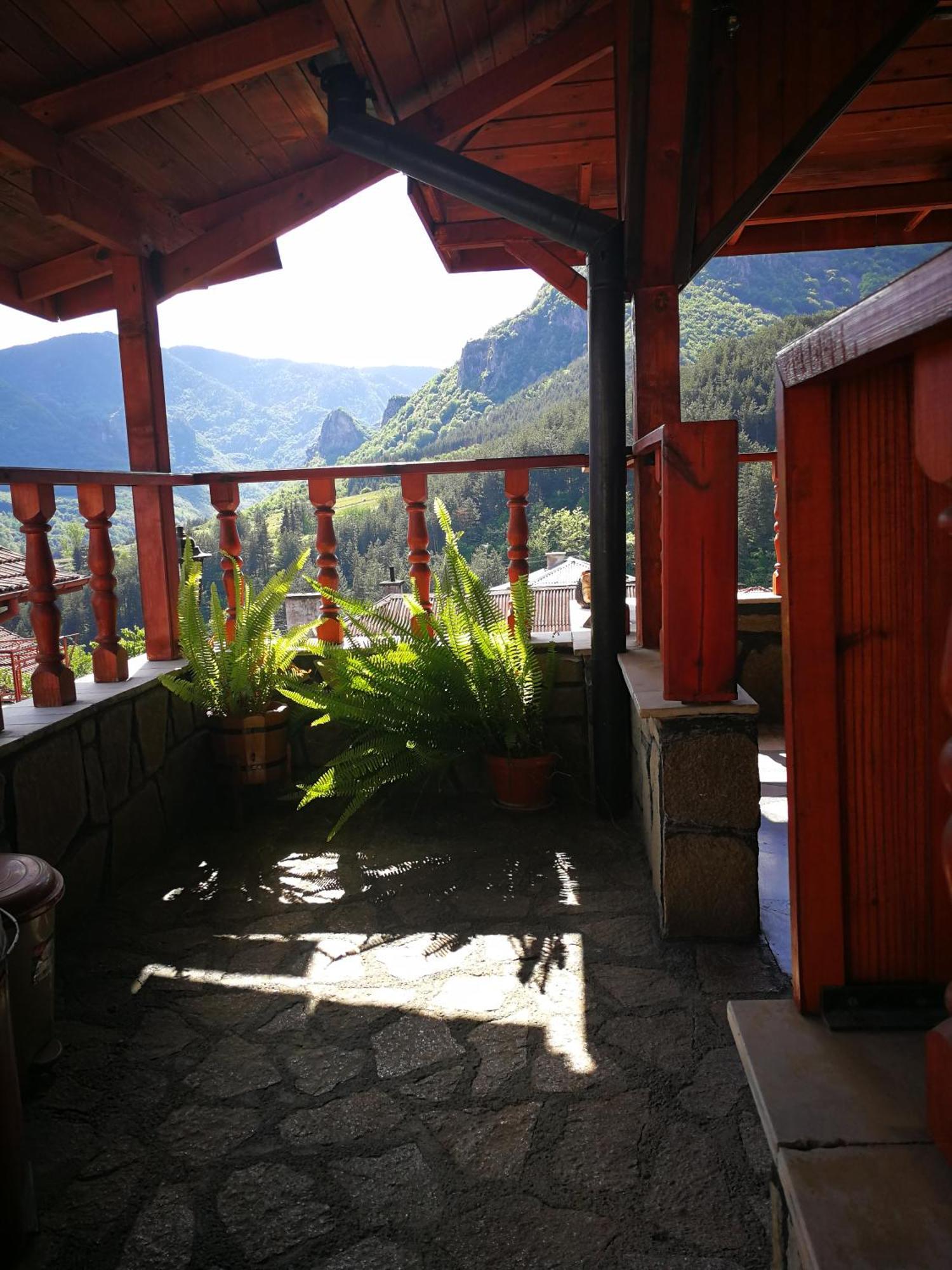 Guest House St Mariya Magdalena Devin Exterior foto