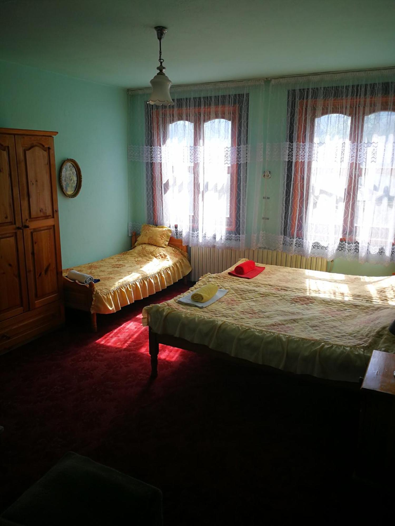 Guest House St Mariya Magdalena Devin Exterior foto